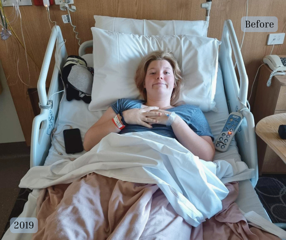 Hospital bed 2019