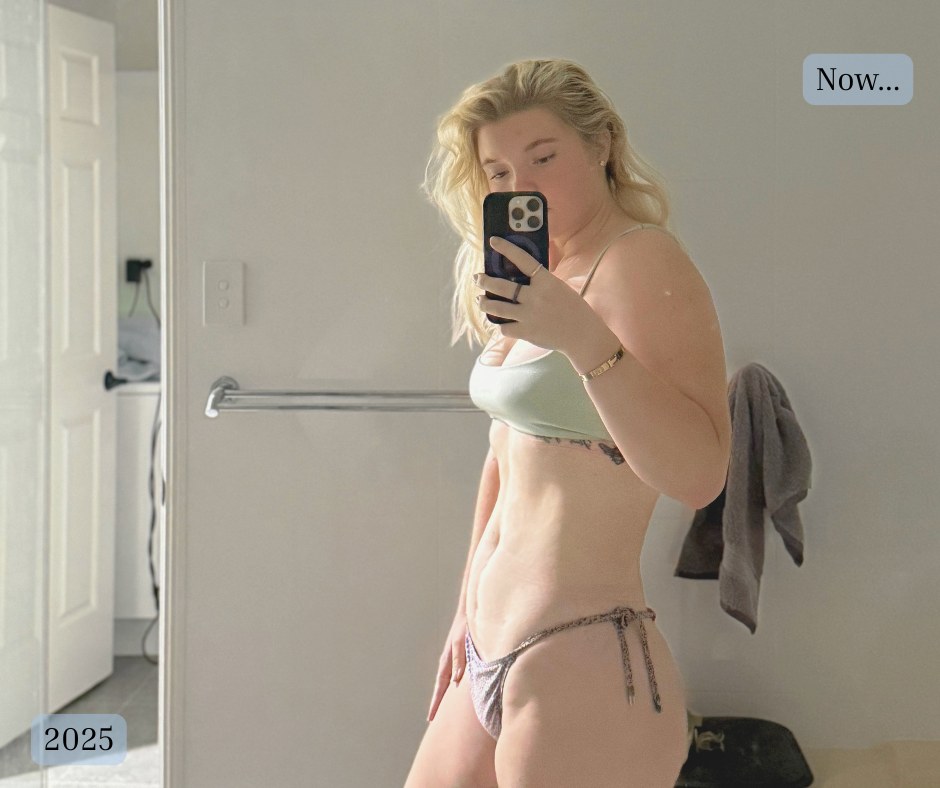 Confident selfie 2025